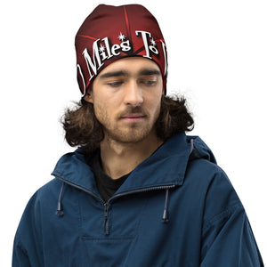 Open image in slideshow, All-Over Print Beanie
